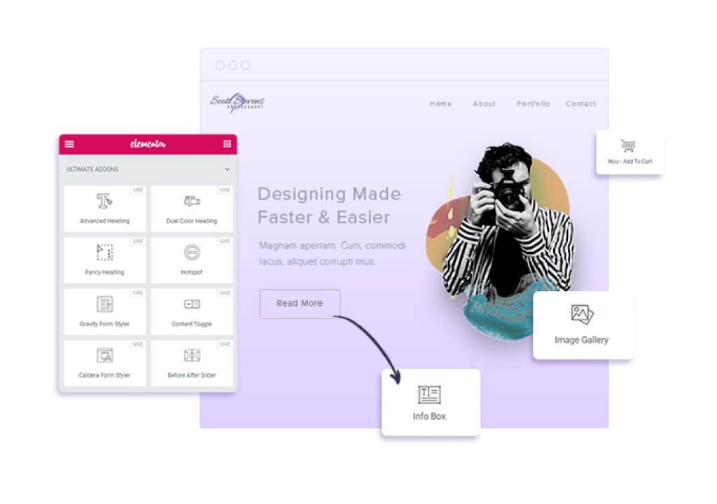 Digital Download Store Plugin Product Featured Image 2